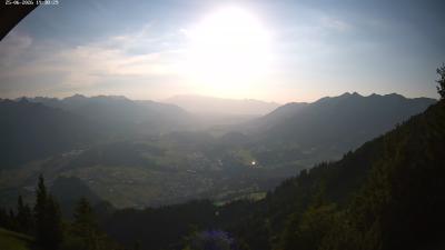 Frassenhütte – Walgau