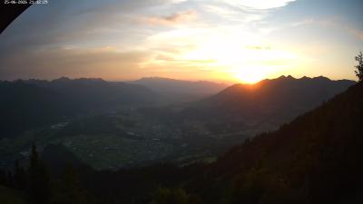 Frassenhütte – Walgau