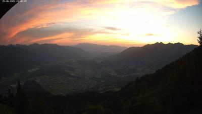 Frassenhütte – Walgau