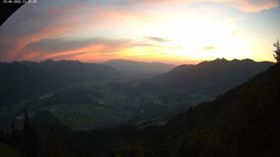 Frassenhütte – Walgau