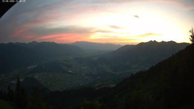 Frassenhütte – Walgau