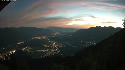 Frassenhütte – Walgau