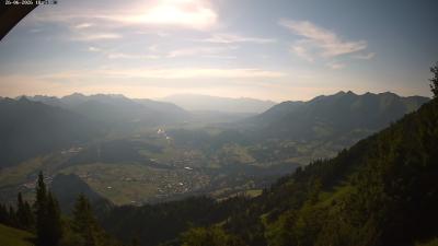Frassenhütte – Walgau