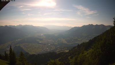 Frassenhütte – Walgau