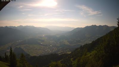 Frassenhütte – Walgau