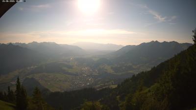 Frassenhütte – Walgau