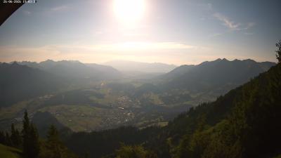 Frassenhütte – Walgau