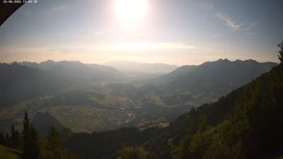 Frassenhütte – Walgau