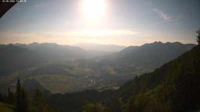 Frassenhütte – Walgau