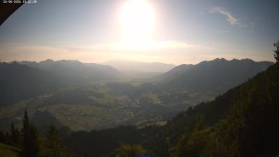 Frassenhütte – Walgau