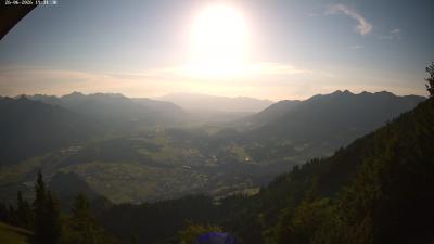 Frassenhütte – Walgau