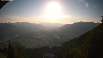 Frassenhütte – Walgau
