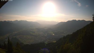 Frassenhütte – Walgau