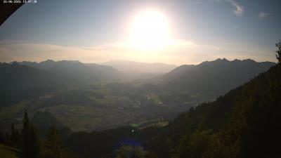 Frassenhütte – Walgau