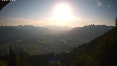 Frassenhütte – Walgau