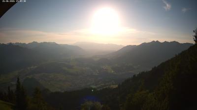 Frassenhütte – Walgau