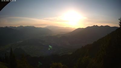 Frassenhütte – Walgau