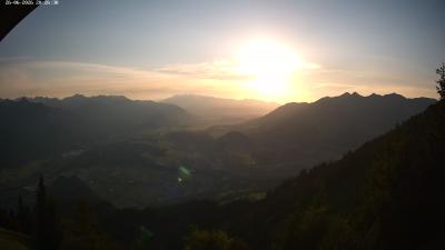 Frassenhütte – Walgau