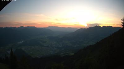 Frassenhütte – Walgau