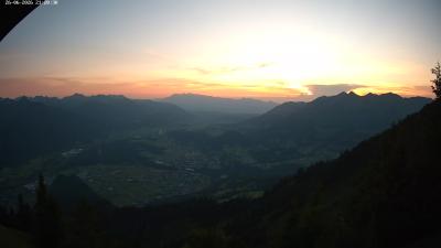 Frassenhütte – Walgau
