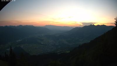 Frassenhütte – Walgau