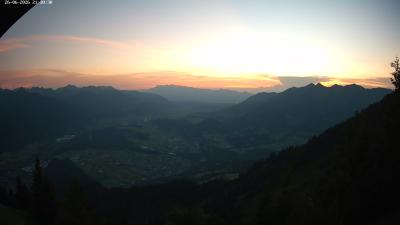 Frassenhütte – Walgau
