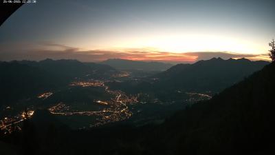 Frassenhütte – Walgau