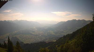 Frassenhütte – Walgau
