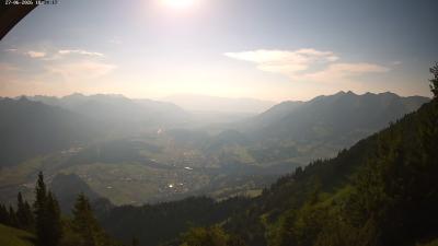 Frassenhütte – Walgau