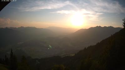 Frassenhütte – Walgau