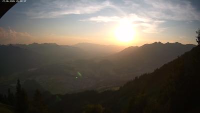 Frassenhütte – Walgau