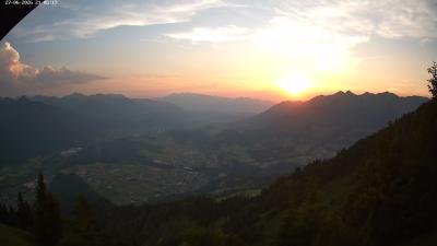 Frassenhütte – Walgau
