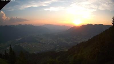 Frassenhütte – Walgau