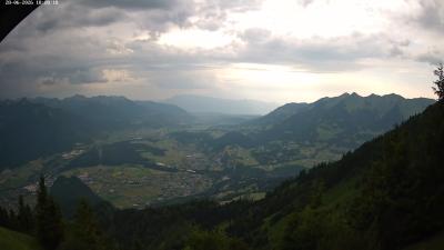 Frassenhütte – Walgau