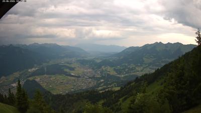Frassenhütte – Walgau