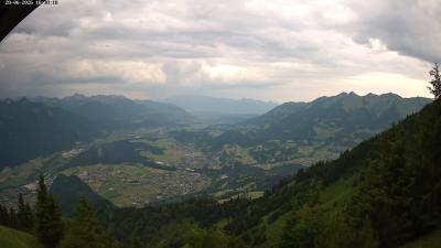 Frassenhütte – Walgau