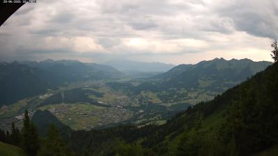 Frassenhütte – Walgau