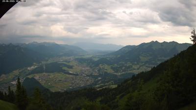 Frassenhütte – Walgau