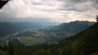Frassenhütte – Walgau