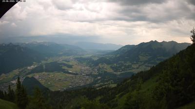 Frassenhütte – Walgau