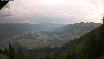 Frassenhütte – Walgau