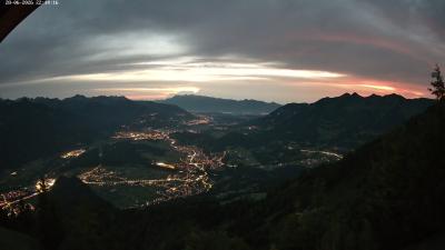 Frassenhütte – Walgau