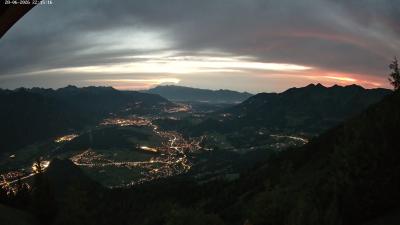 Frassenhütte – Walgau