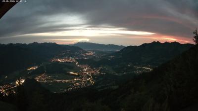 Frassenhütte – Walgau