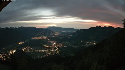 Frassenhütte – Walgau
