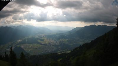 Frassenhütte – Walgau