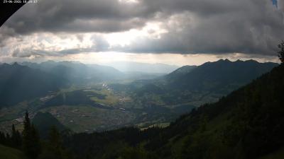 Frassenhütte – Walgau