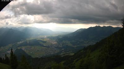 Frassenhütte – Walgau