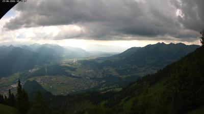 Frassenhütte – Walgau