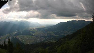 Frassenhütte – Walgau